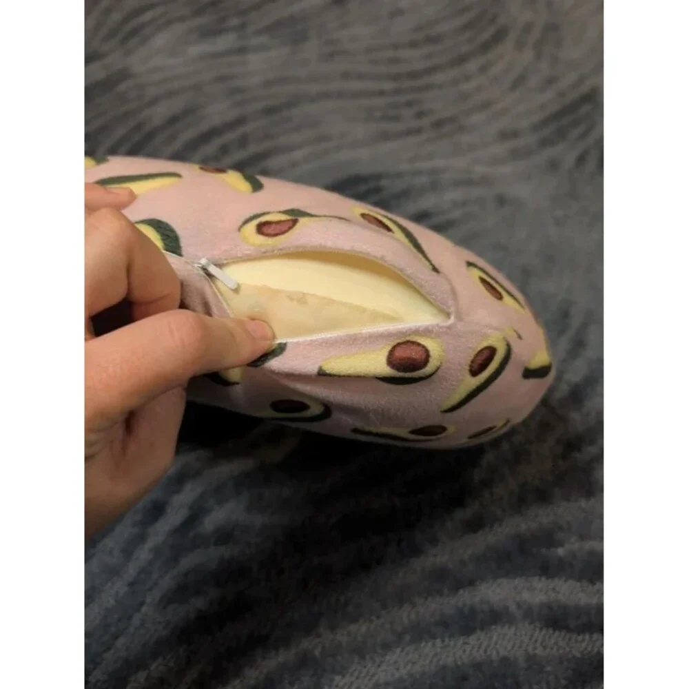 Avacado Memory Foam Neck Travel Pillow